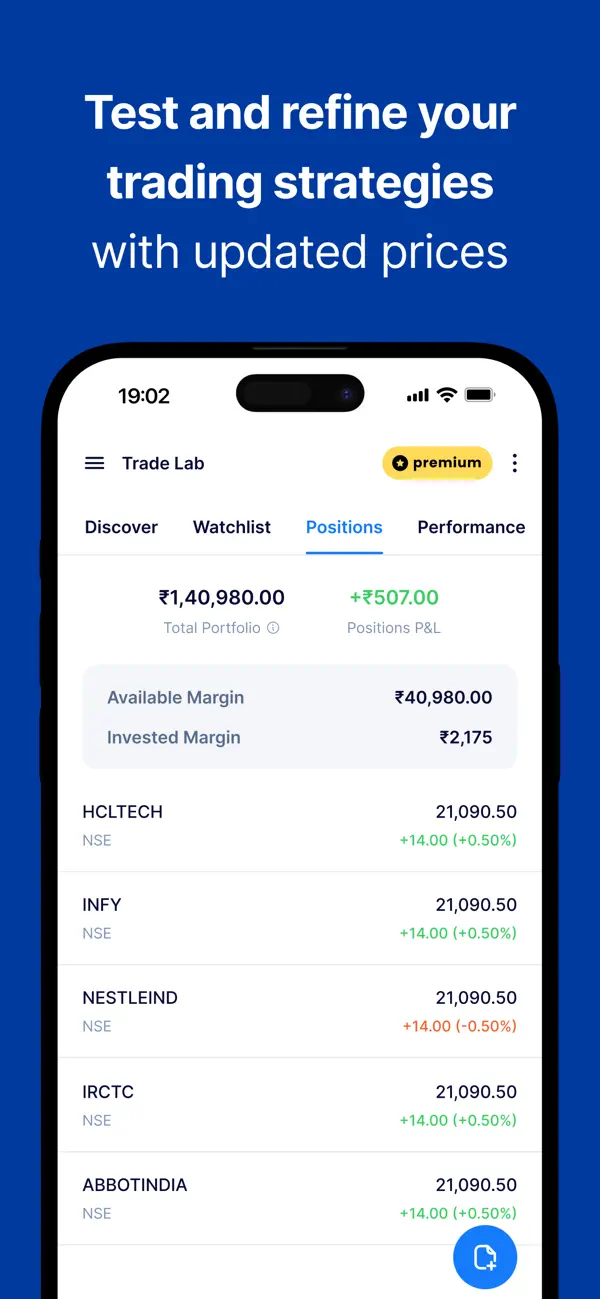 FrontPage screenshot 2