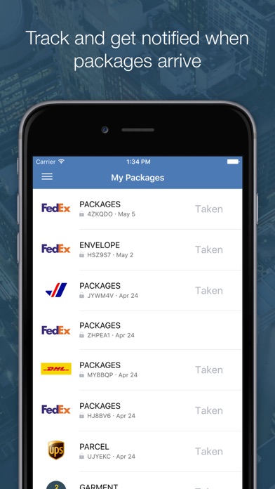 FRONTSTEPS Community screenshot 2