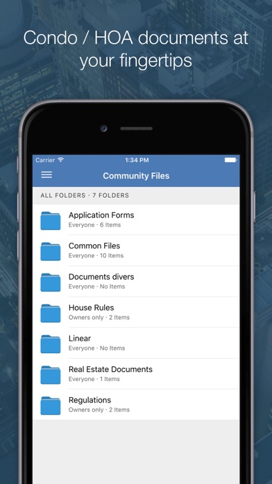 FRONTSTEPS Community screenshot 4