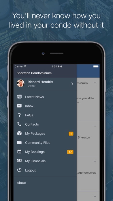 FRONTSTEPS Community screenshot 1