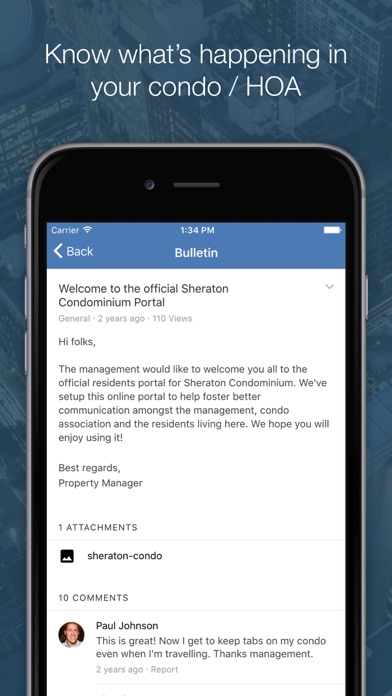 FRONTSTEPS Community screenshot 5