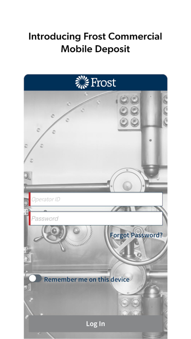 Frost Business Mobile Deposits screenshot 5