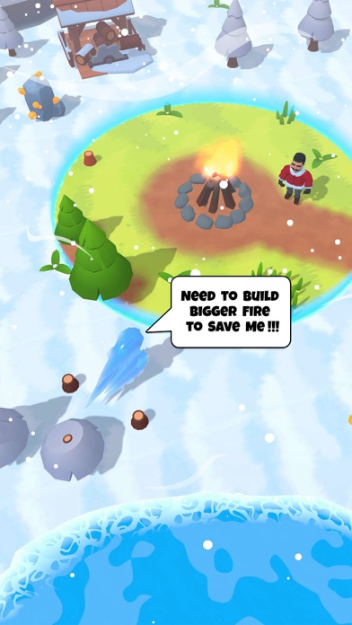 Frost & Fire -Frozen Adventure screenshot 4