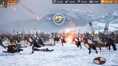 Frost & Flame: King of Avalon screenshot 5