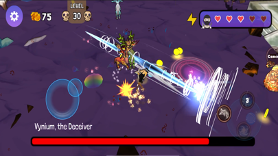 Frost Legends screenshot 2