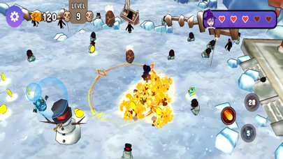 Frost Legends screenshot 7