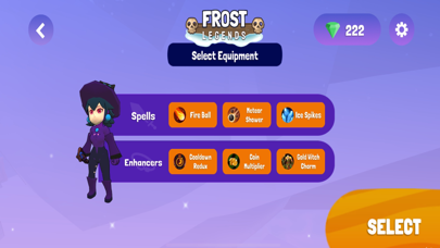 Frost Legends screenshot 3
