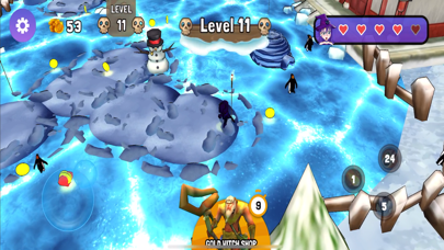 Frost Legends screenshot 5