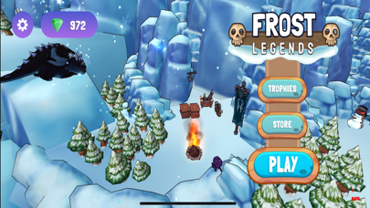 Frost Legends screenshot 8