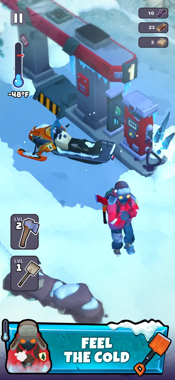 Frost World screenshot 6