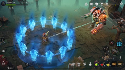 Frostborn: Coop Survival screenshot 2