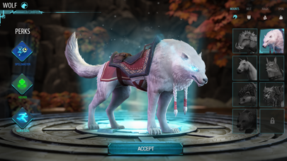 Frostborn: Coop Survival screenshot 5