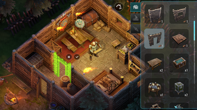 Frostborn: Coop Survival screenshot 3