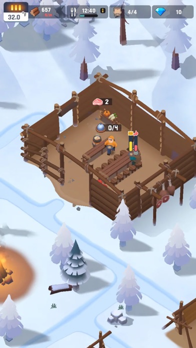 Frozen City screenshot 1