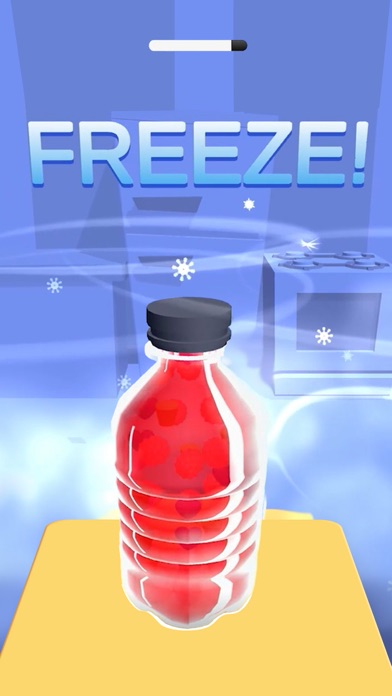 Frozen Honey ASMR screenshot 3
