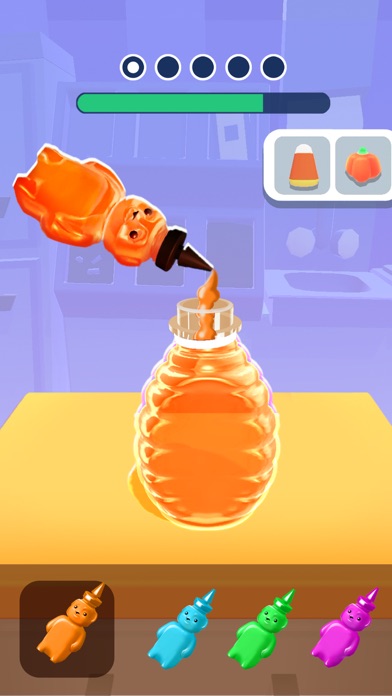 Frozen Honey ASMR screenshot 4