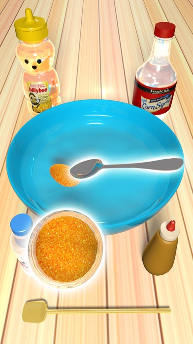 Frozen Jelly Slime ASMR Games screenshot 3