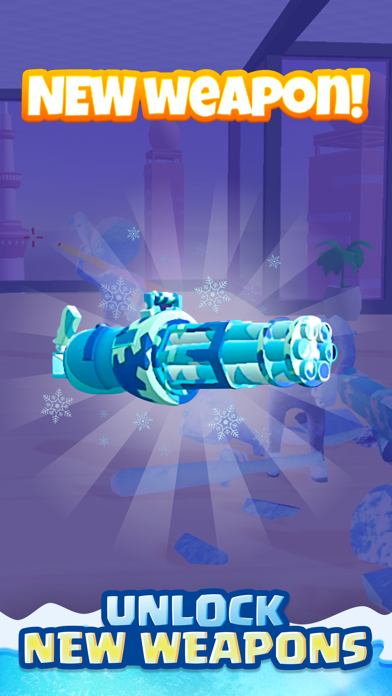Frozen Sam screenshot 2