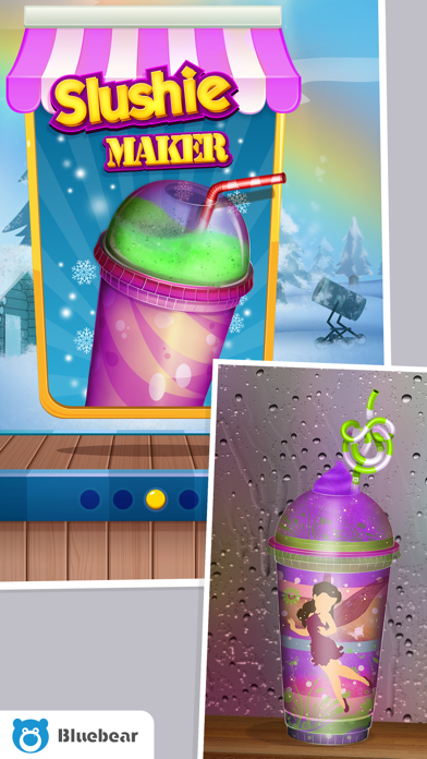 Frozen Treat Maker screenshot 3