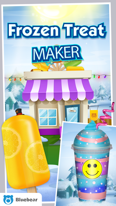Frozen Treat Maker screenshot 4