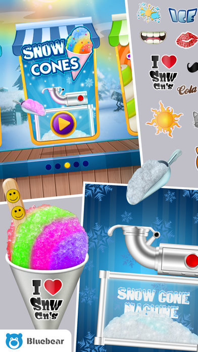 Frozen Treat Maker screenshot 2