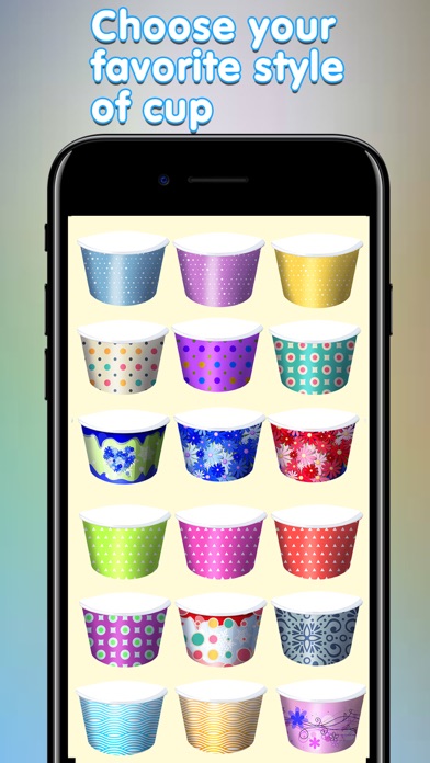 Frozen Yogurt - Dessert Cooking screenshot 1