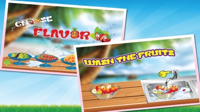 Frozen Yogurt Maker - Summer fun with Icy dessert maker & frosty froyo sweet treats screenshot 2