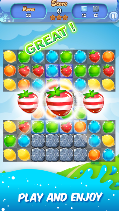 Fruit Burst 2017 screenshot 4
