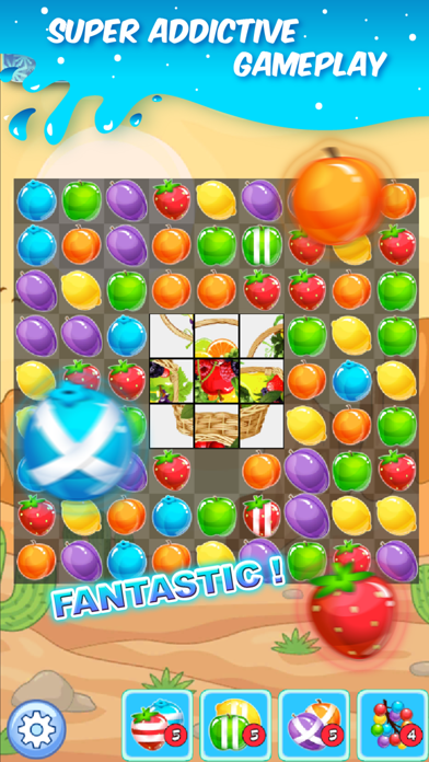 Fruit Burst 2017 screenshot 3