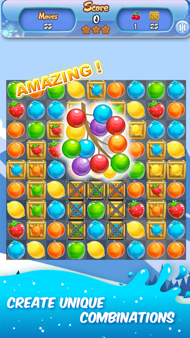 Fruit Burst 2017 screenshot 2