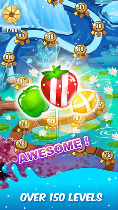 Fruit Burst 2017 screenshot 1