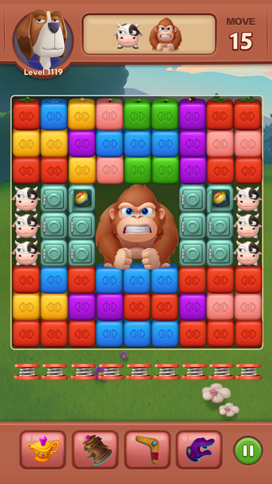 Fruit Hero Legend screenshot 3