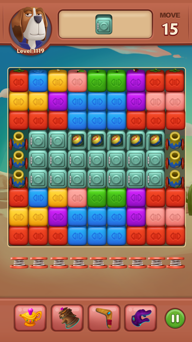 Fruit Hero Legend screenshot 2