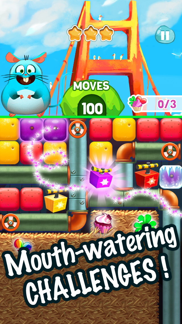 Fruit Mania™ screenshot 2