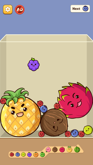 Fruit Merge™: Match Game screenshot 5