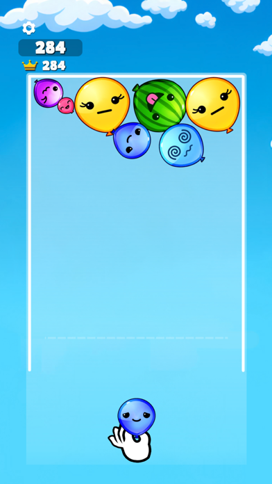 Fruit Merge: Melon Game screenshot 3