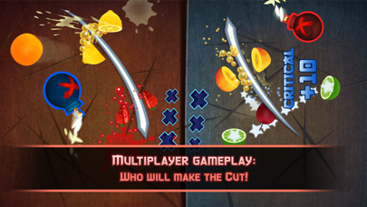 Fruit Ninja Classic screenshot 2
