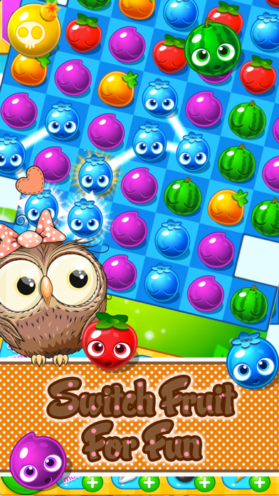 Fruit Pop Juice Fresh - Link Fun Mania Paradise screenshot 4