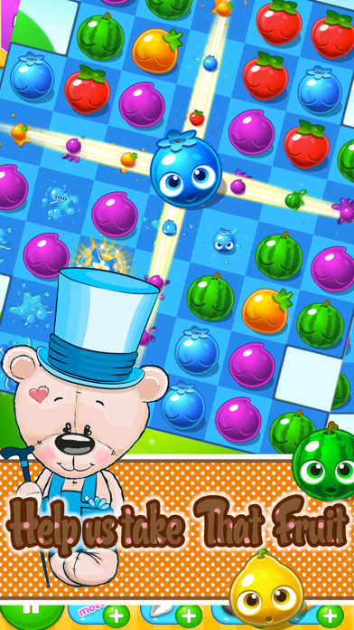 Fruit Pop Juice Fresh - Link Fun Mania Paradise screenshot 5
