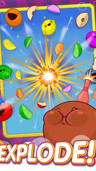 Fruit Pop! screenshot 2