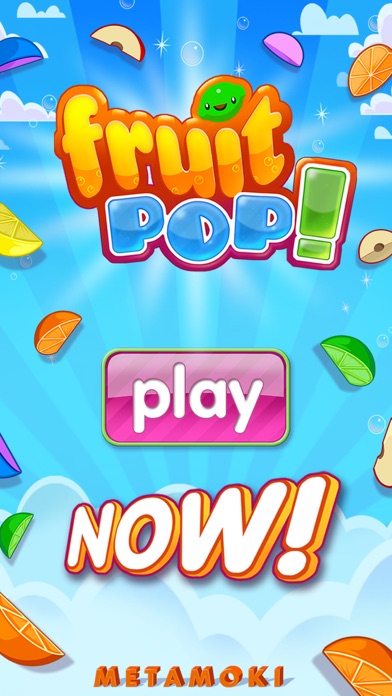 Fruit Pop! screenshot 1