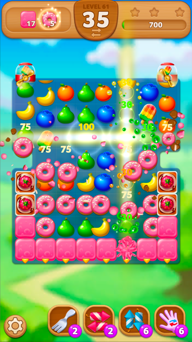 Fruits Mania : Elly’s travel screenshot 4