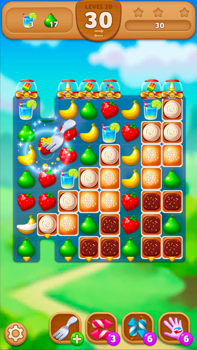 Fruits Mania : Elly’s travel screenshot 3