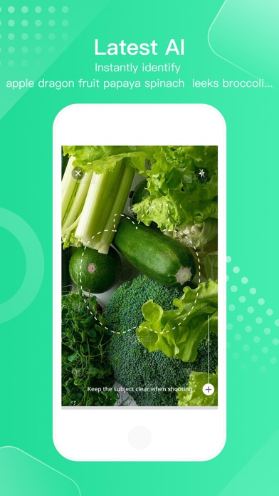 FruitVegetableSnap -Identifier screenshot 5