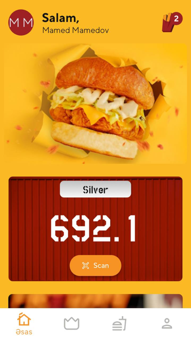 FRYDAY screenshot 3