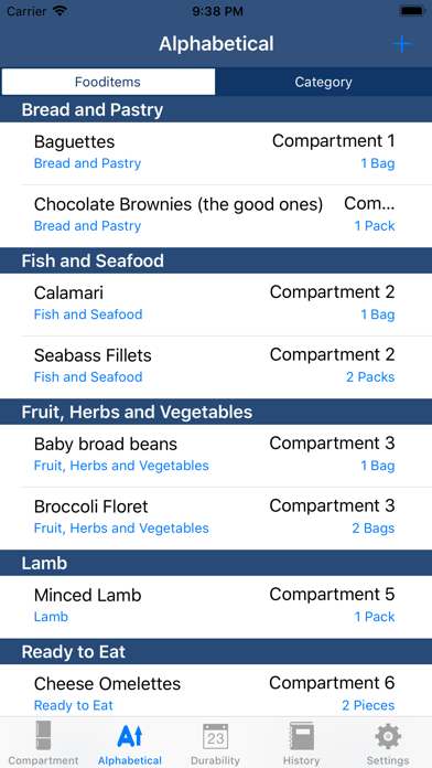 FryserTjek screenshot 7