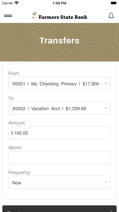 FSB WYO screenshot 2