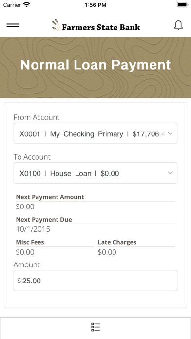 FSB WYO screenshot 3