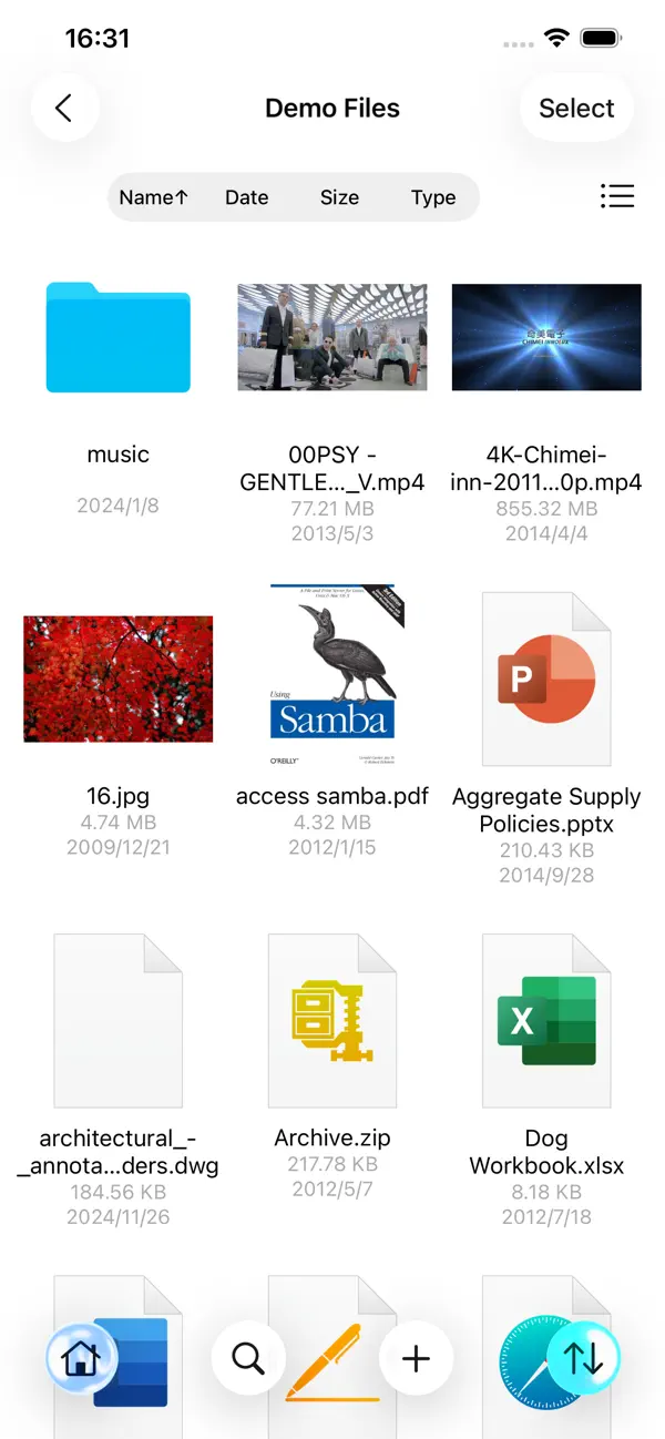 FTPManager - FTP, SFTP client screenshot 4