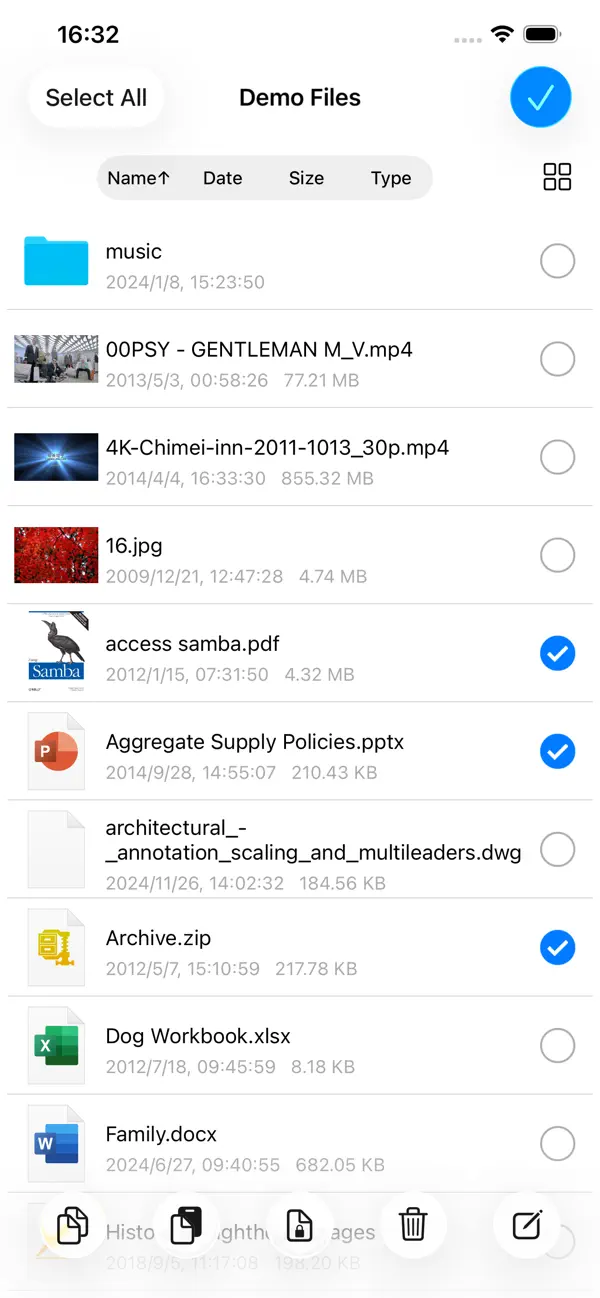 FTPManager Pro screenshot 3